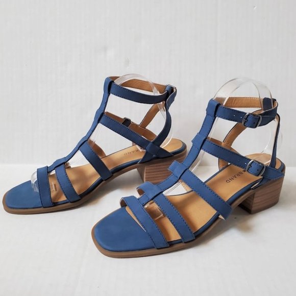 Lucky Brand Shoes - Lucky Brand Paytun Gladiator Sandals 9.5 NEW